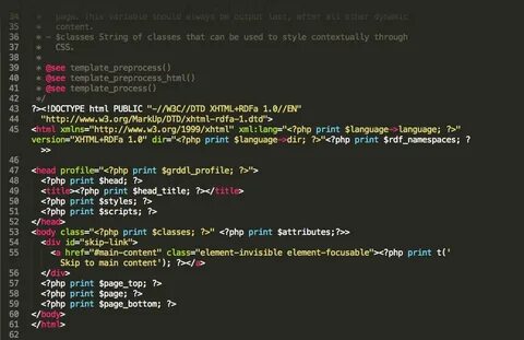 Php получить символ строки