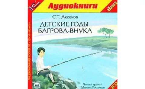 Детские годы багрова внука главы