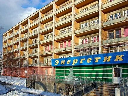 Какие санатории в перми