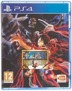 One piece ps4