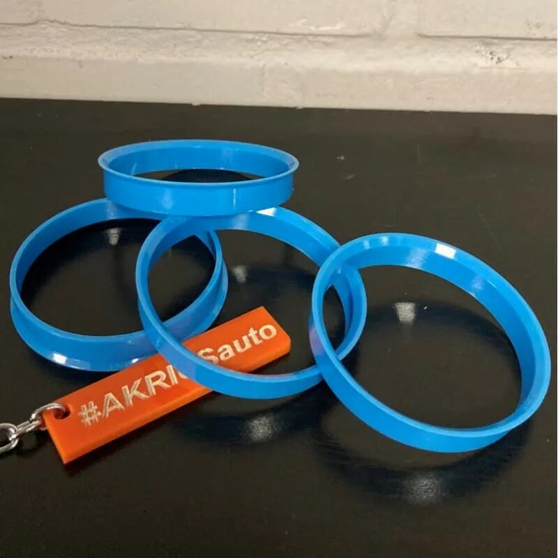 Кольца цо 60. Центровочные кольца 74. 6. 1. Центровочное кольцо для дисков 60.