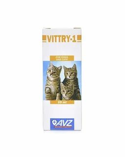 Витамины виттри