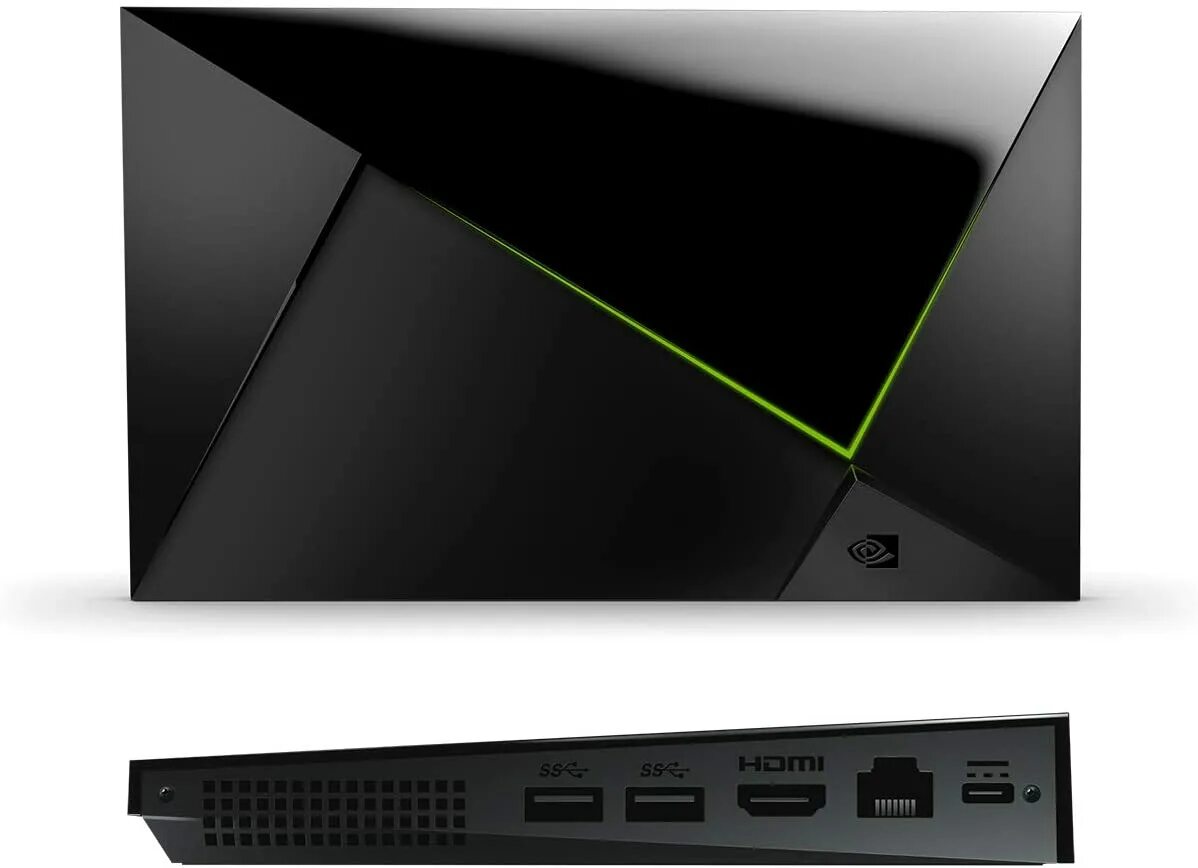 NVIDIA Shield Pro 2019.