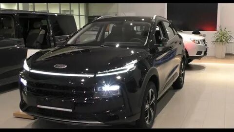 Jac js6 отзывы
