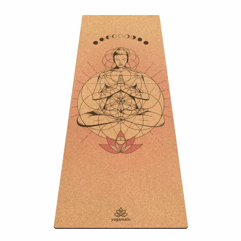 Yogamatic коврики. Коврик для йоги yogamatic. арт йогаматик коврик для йоги. пробковый коврик для йоги. коврик для йоги с рисунком.