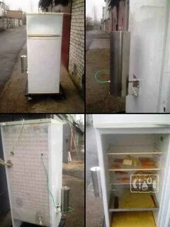 Сделай холодильник теплее