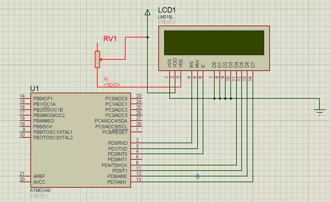 Lcd описание. Lcd описание