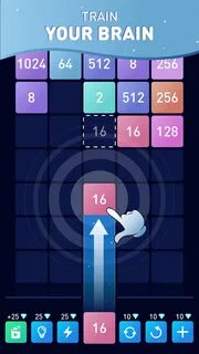 Бесплатные игра 2048 слияние