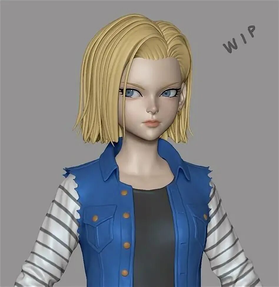 Wip 18. Wip 18