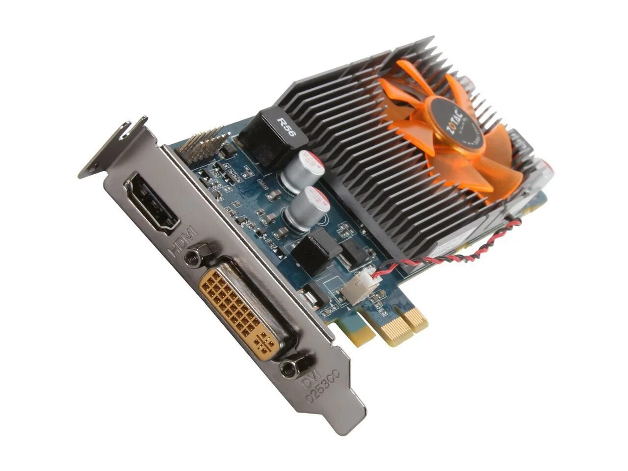 Zotac видеокарта PCI-E x1. GEFORCE gt 315 OEM. Gt218-300-b1. NVIDIA gt218 [GEFORCE 210].