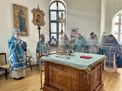Изобильное калининградская область монастырь