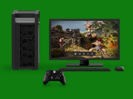 Win 10 игровая