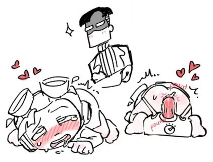 Mason Station 🚉: "Pink and lewd #psychonauts" - 🔞 baraag.net.