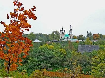 Плес приволжский