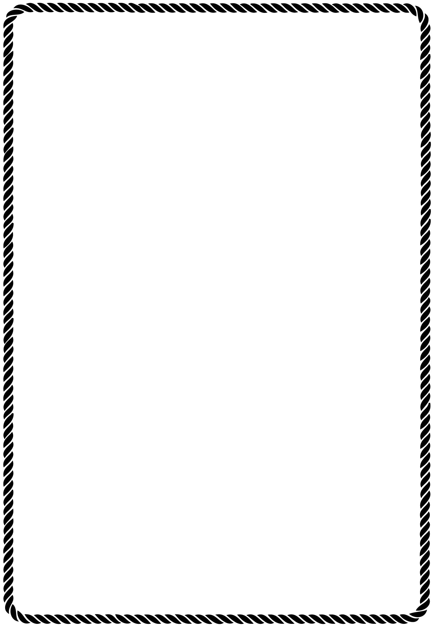 Border height
