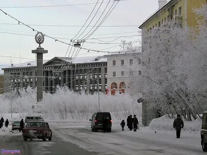 Воркута какая республика