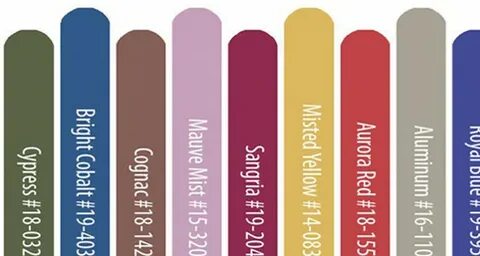 Top color