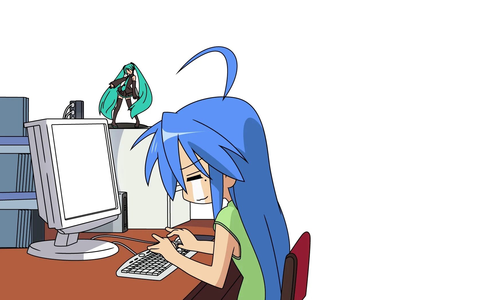 My computer think i m