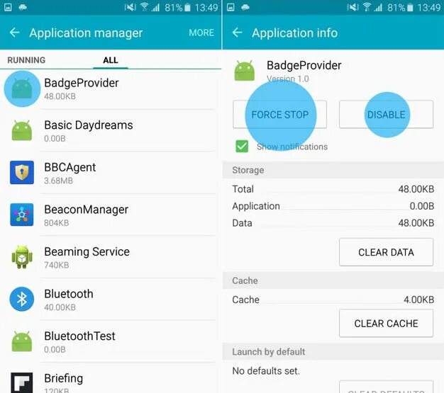 Sec android