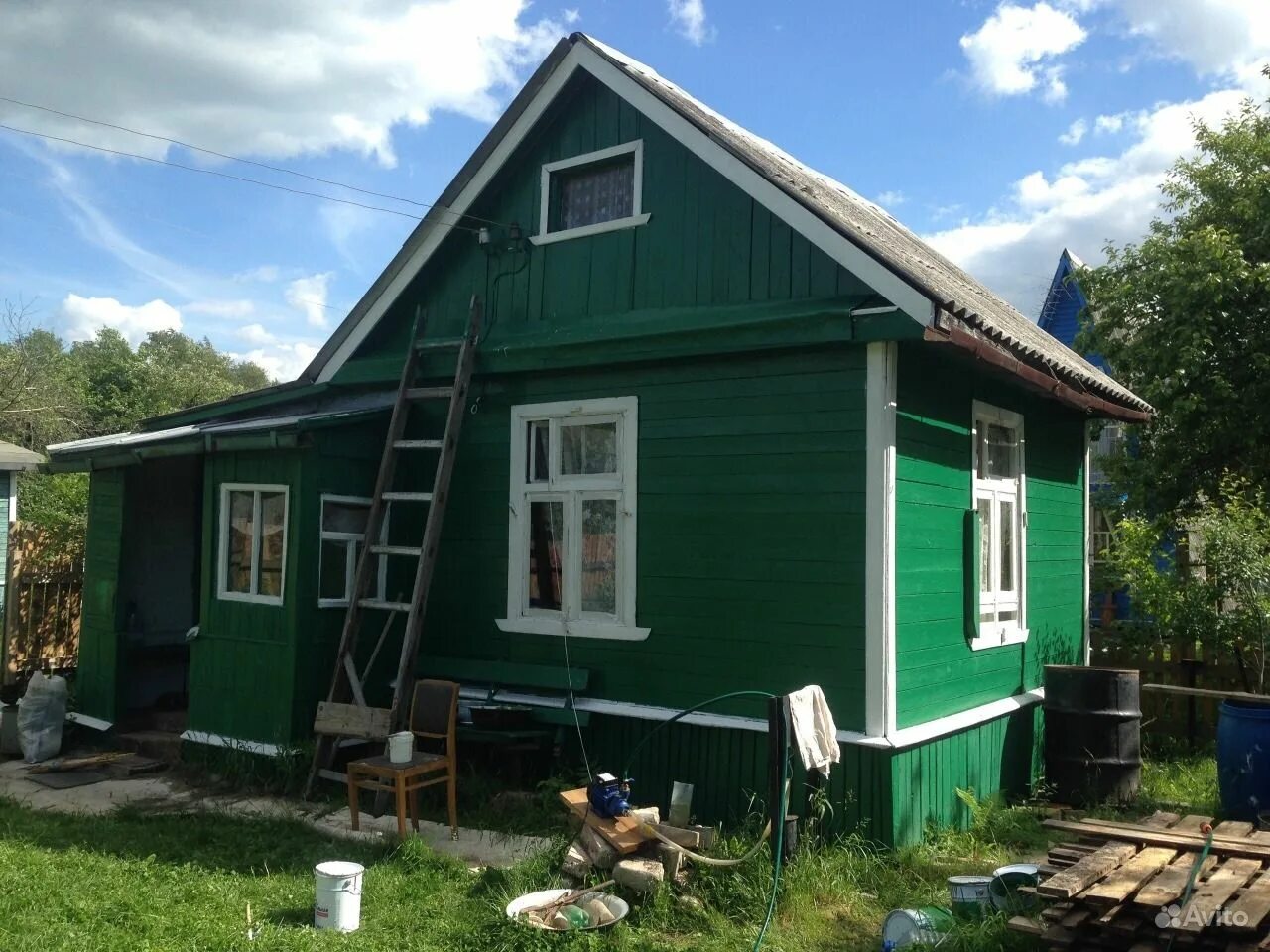 дома дачи ярославль