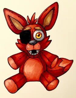 Fnaf foxes