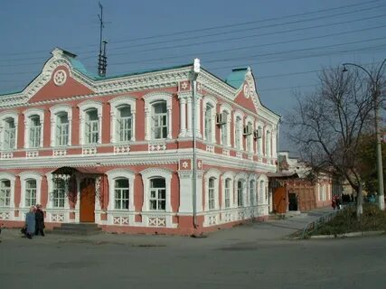 Адреса ирбит