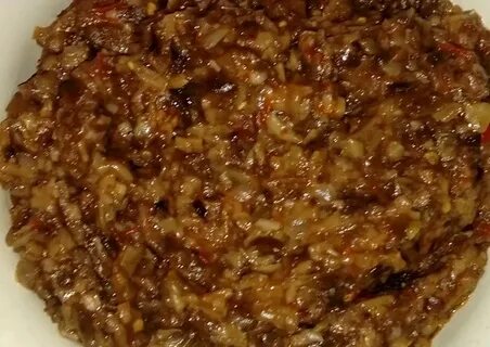 Икра из опят рецепт через мясорубку грибная