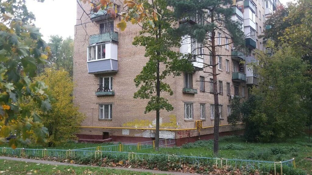 Дом паршиных