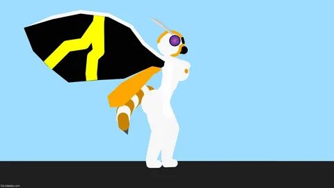 anthro mothra request 1: gmk 