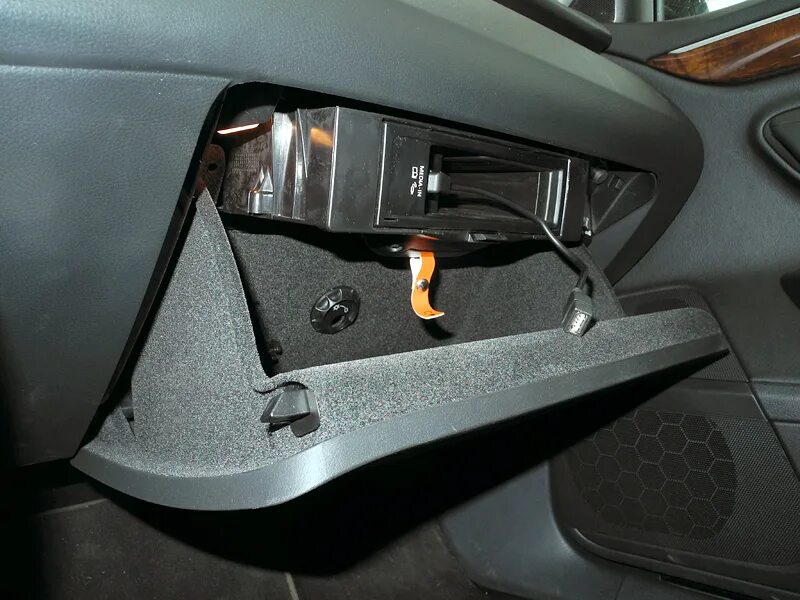 пассат б7 бардачки