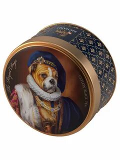 Royal dog