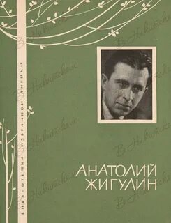 Книга анатолия