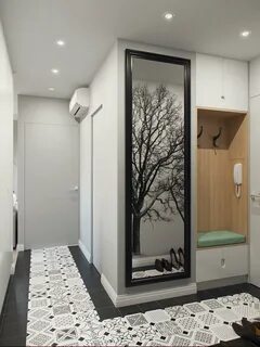 Прихожие в коридор интерьер фото дизайн