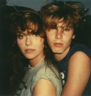 Bebe buell john taylor