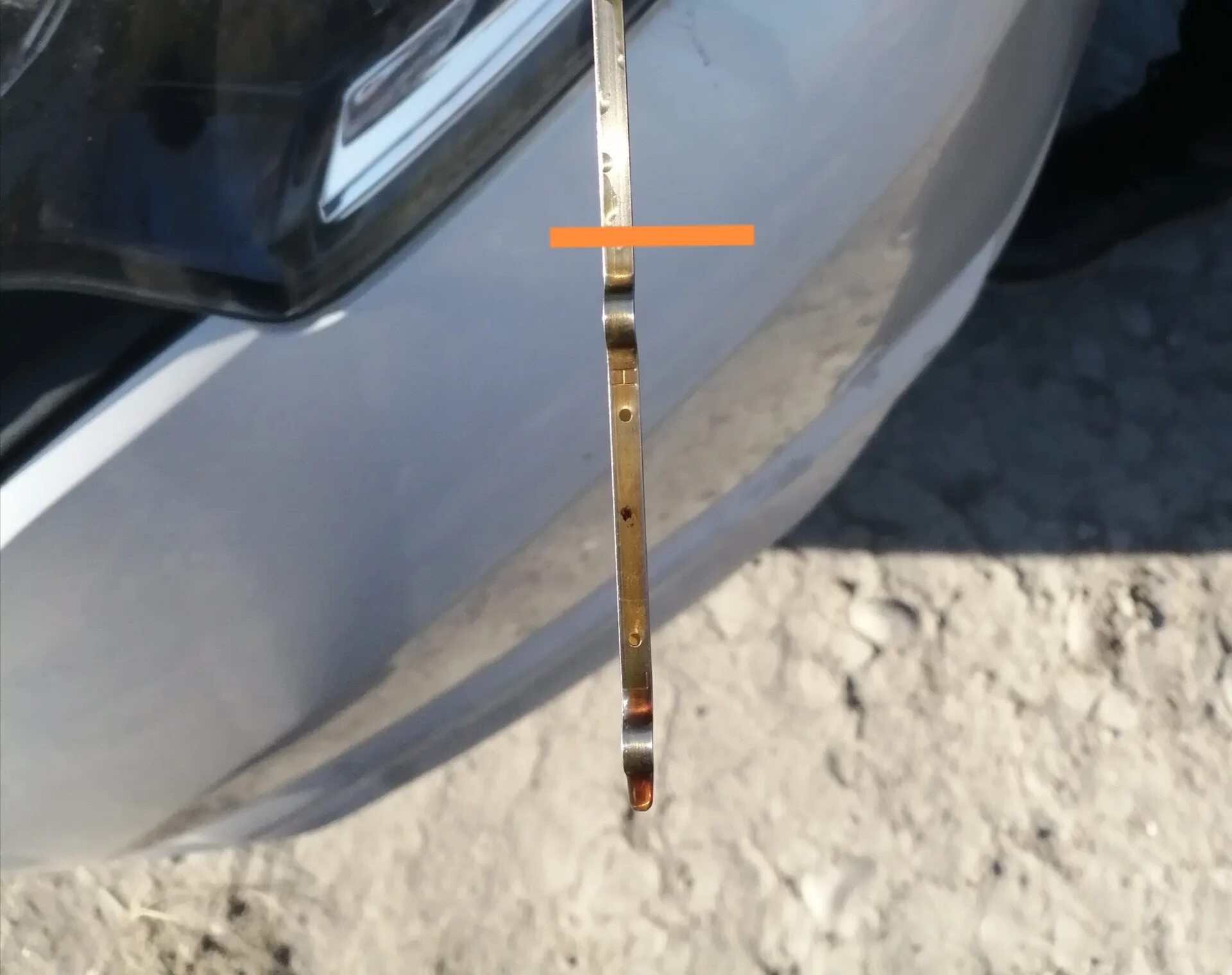 Замена масла в вариаторе RE0F10A - Nissan Serena Mk III (C25), 2 л, 2010 года ви