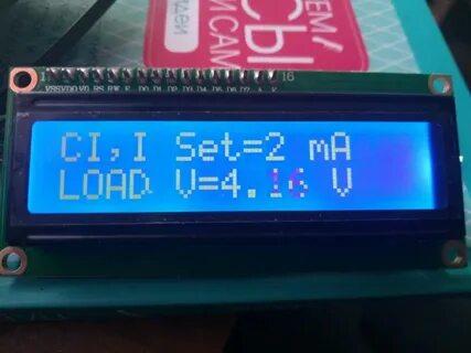 Lcd begin