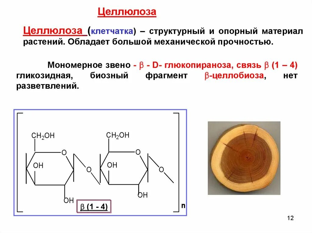 Формула биозного фрагмента целлюлозы. Биозный фрагмент целлюлозы. Формула мономерного звена целлюлозы. Строение биозного фрагмента основной цепи целлюлозы.