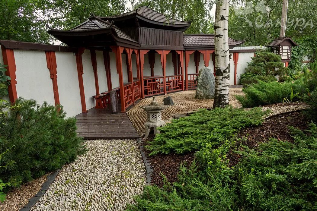 Китайский сад краснодар. Китайский сад камней внутренний дворик. Сад камней мостик чайный домик Япония. Восточный стиль ландшафт Япония. Усадьба воронцово, китайский сад беседка.