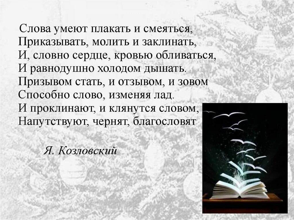 Сострадание по тексту куприна