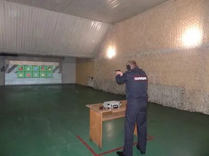 Тир казань