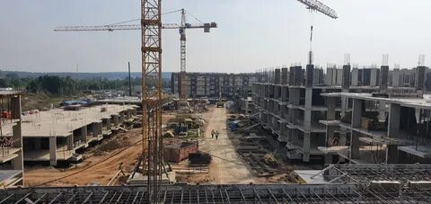 Строительство 2022
