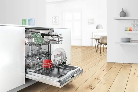 Bosch dishwasher