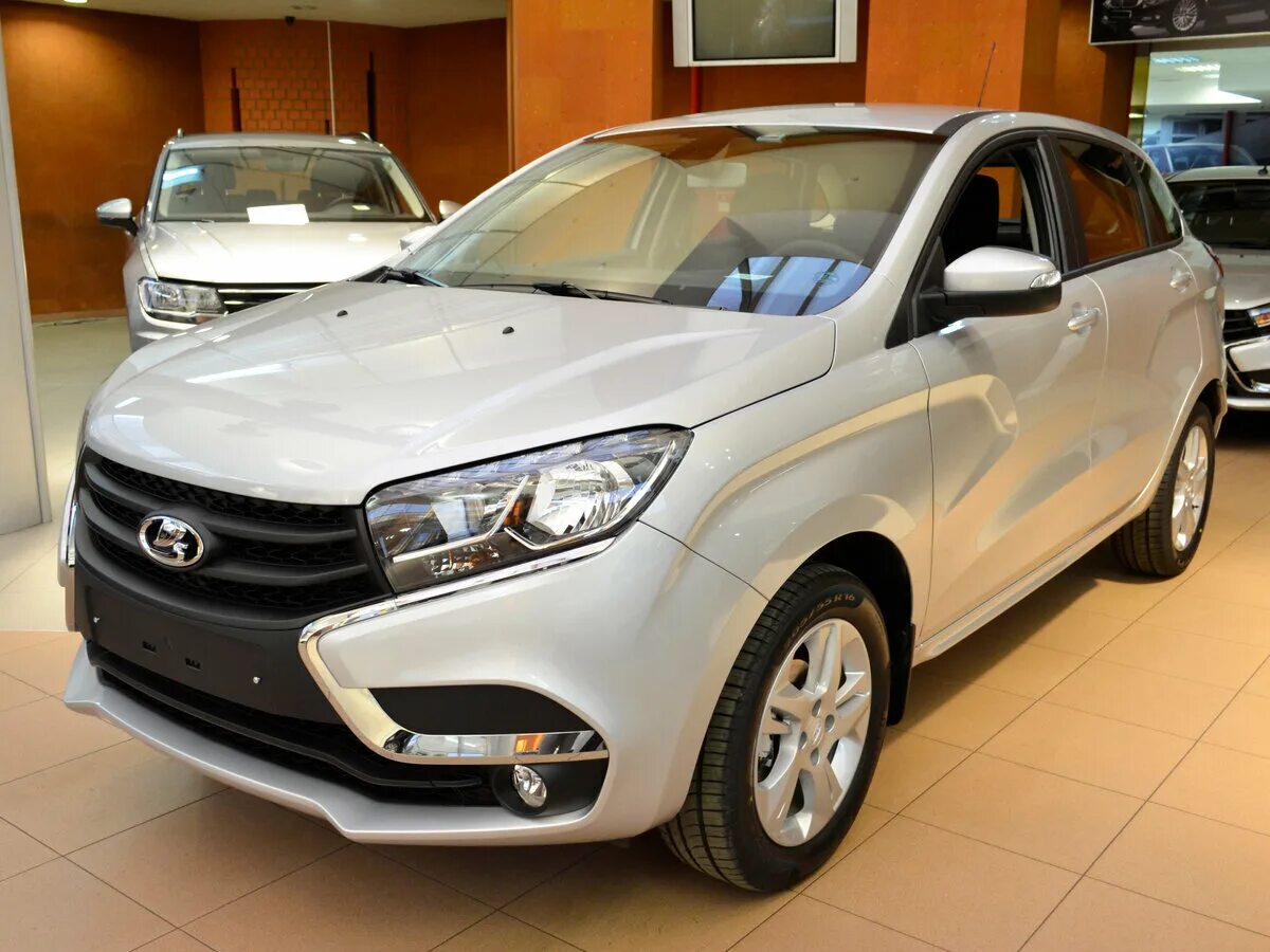 Купить б/у Lada (ВАЗ) XRAY I 1.6 MT (110 л.с.) бензин механика в Пятигорске: бел