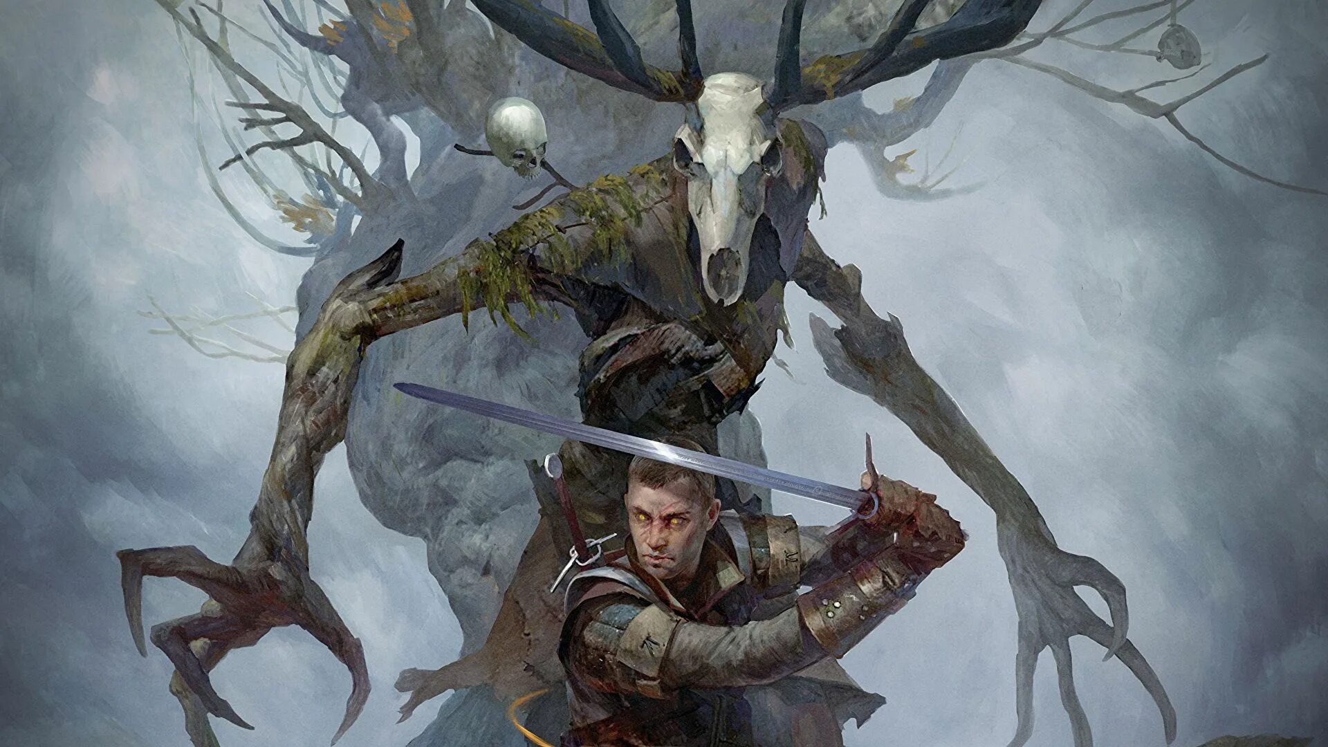 Мясоедов ведьмак. Мясоедов пожиратель чудовищ. Ведьмак 23го века. Ведьмак двадцать третьего века - владимир мясоедов иллюстрации. Григорий мясоедов опахивание картина.