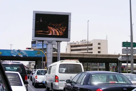 Here traffic