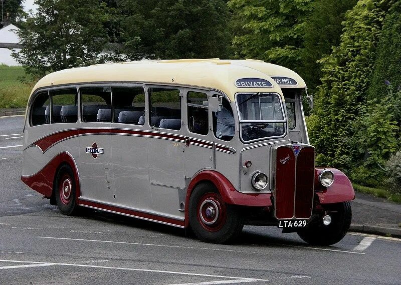 Class bus