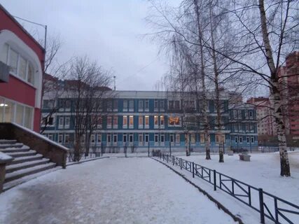 Школьный адрес