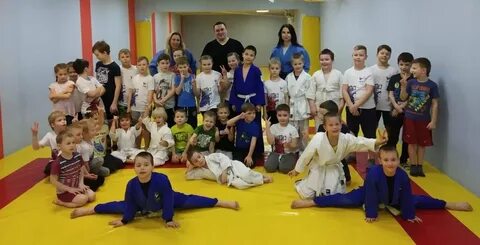 Спортивные секции для детей в минске