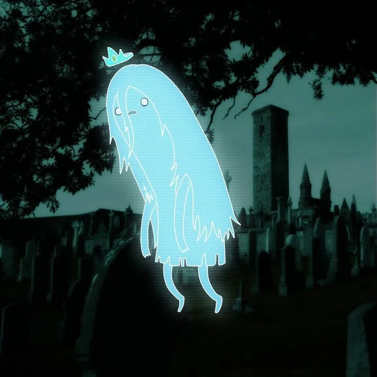 Princess ghost