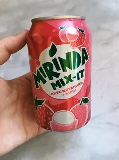 Вкусы газировки